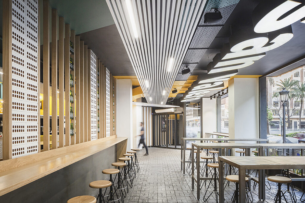 Mercado Gastronómico San Valero de Valencia