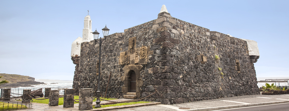 Castillo de San Miguel Tenerife