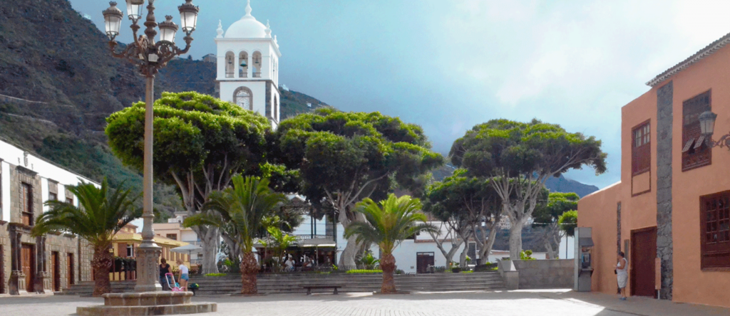 Plaza de La Libertad Tenerife