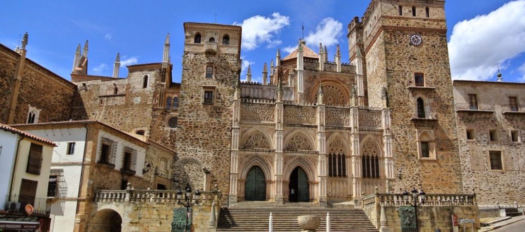 monasterio nuestra señora guadalupe
