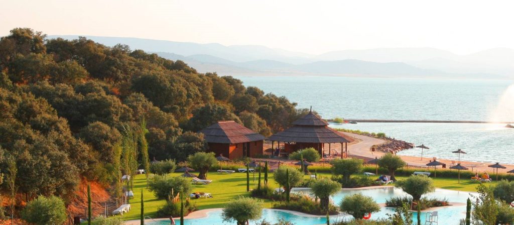 piscina vincci valdecañas