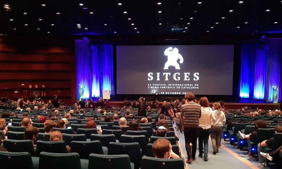 festival cine gantastico y terror sitges
