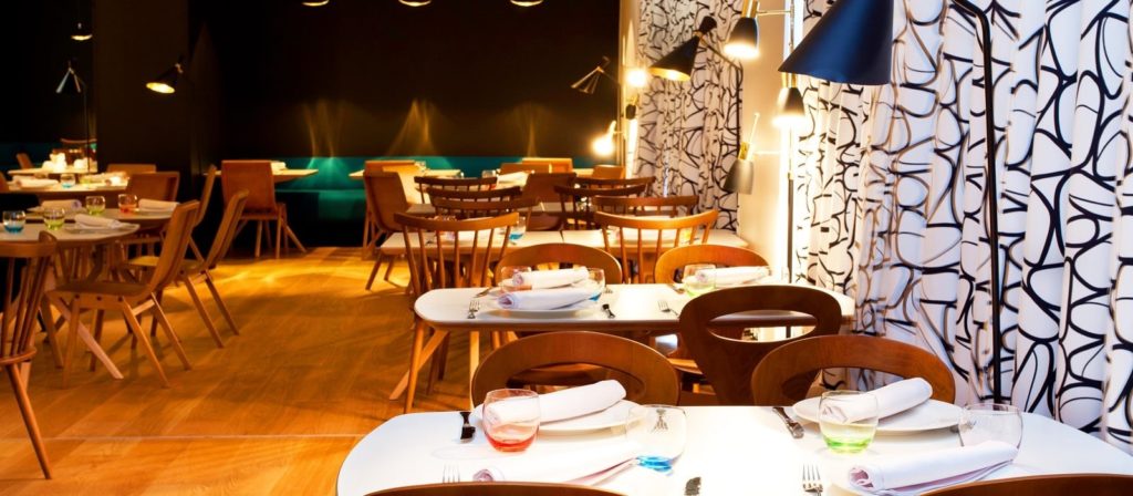 restaurante hope vincci bit barcelona