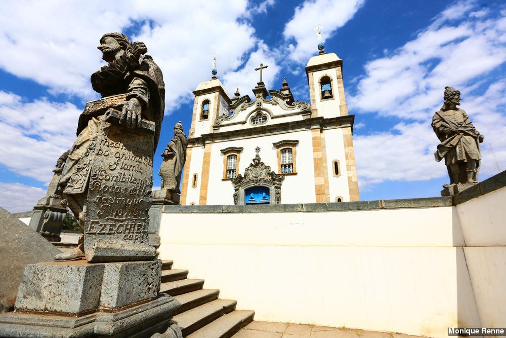 Santuario do Bom Jesús de Matosinhos