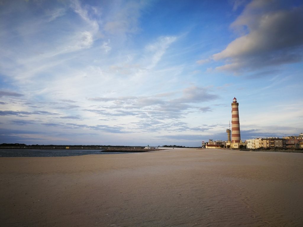 faro de aveiro
