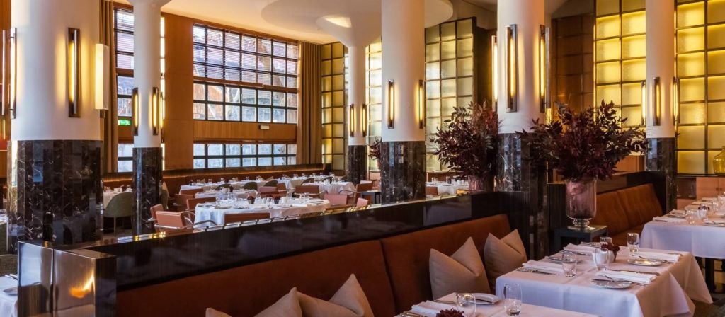 restaurante 33 alameda vincci porto 4*