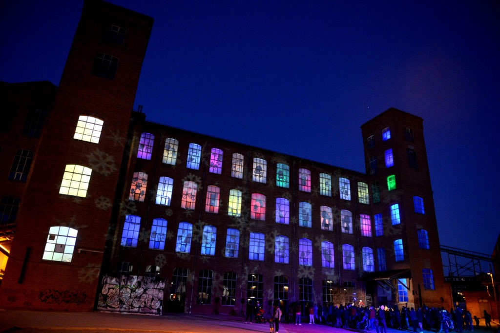 Fabrica de los Reyes de Oriente 