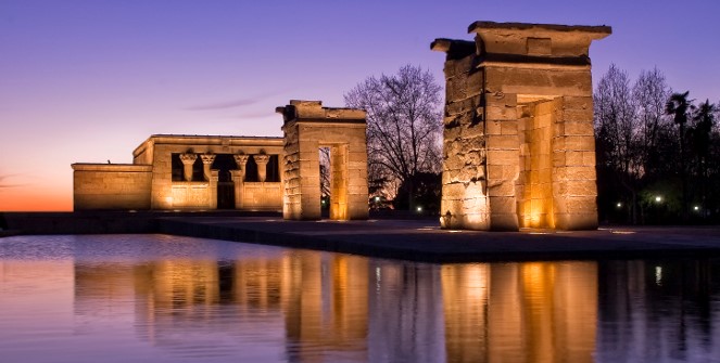 templo de debod