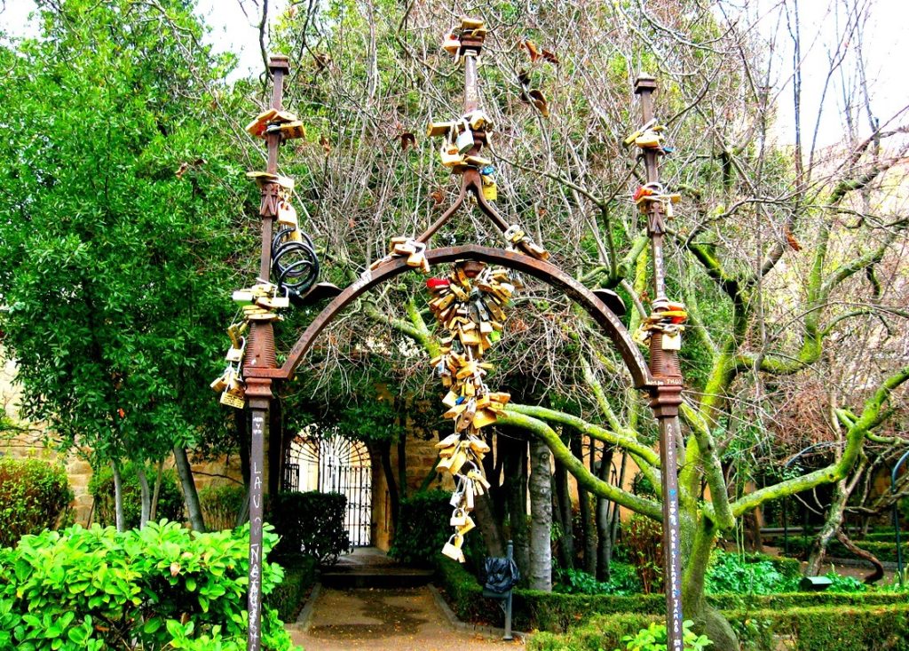 Huerto de Calixto y Melibe