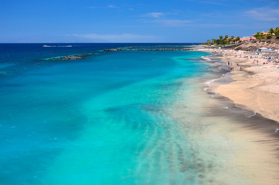 playa de adeje