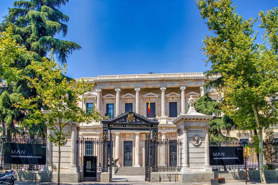 museo arqueologico nacional