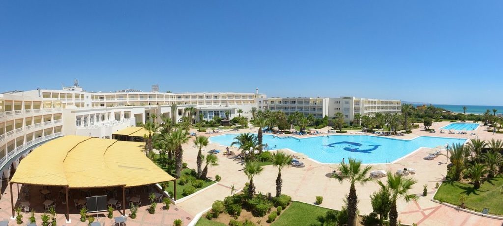 Piscina vincci marilia