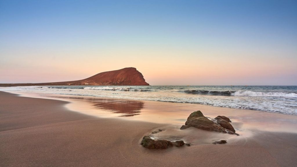Playa La TejitaTenerife