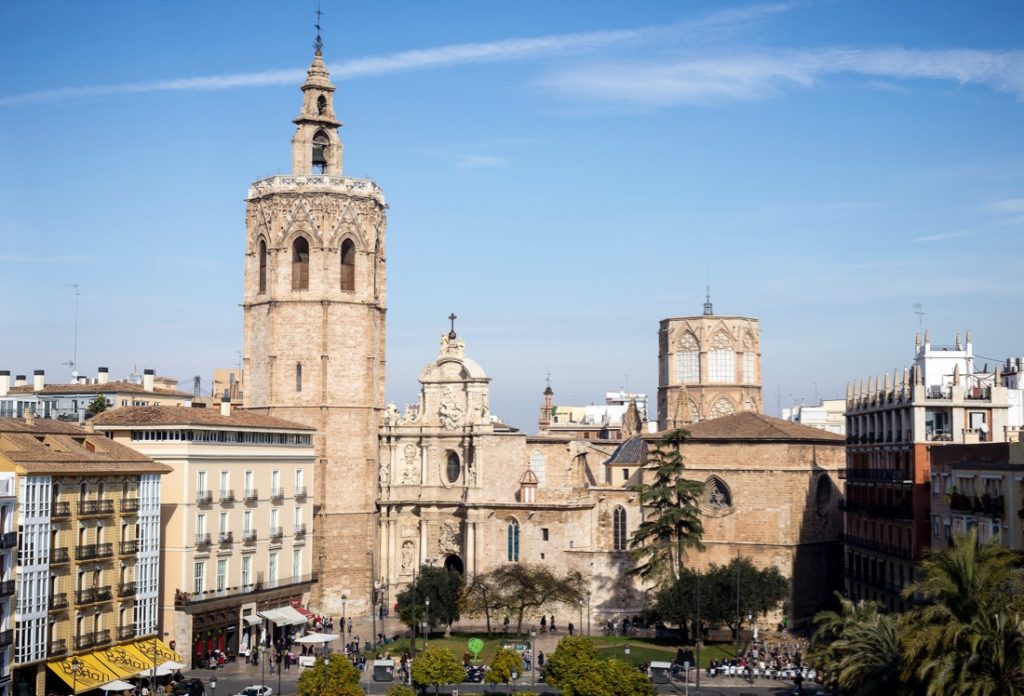 miguelete de Valencia