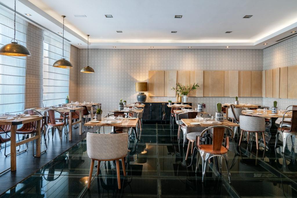 dónde comer en la Feria de Málaga