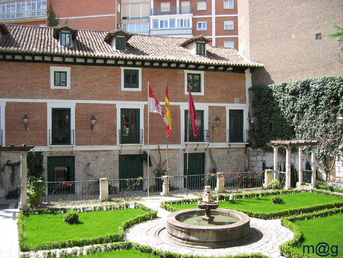 Museos en España, Casa de Cervantes