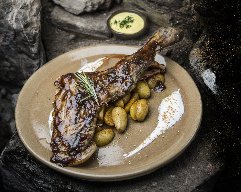 Comidas de invierno en restaurantes Vincci