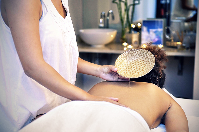 Nammu Areas Spa del Hotel Vincci Selección Aleysa Boutique&amp;Spa 5* en Benalmádena