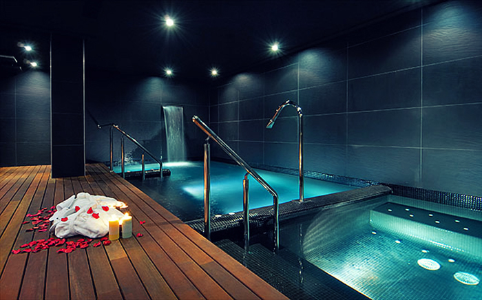 nammu corner areas spa vincci frontaura valladolid