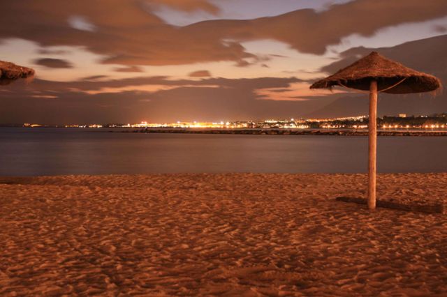 Playa El Faro, Marbella, Málaga. / Foto: objetivomalaga.diariosur.es Playa El Faro, Marbella, Málaga. / Foto: objetivomalaga.diariosur.es