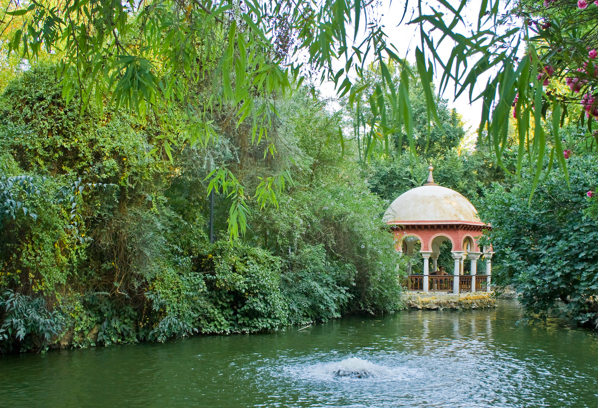 Parque de María Luisa, Sevilla. / Foto: en-sevilla.com Parque de María Luisa, Sevilla. / Foto: en-sevilla.com