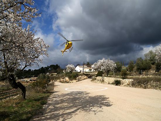 Heliwine Penedès. / Foto: spain.info Heliwine Penedès. / Foto: spain.info