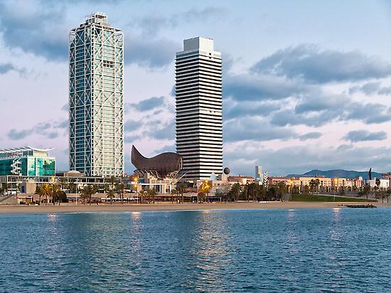 Costa de Barcelona. / Foto: spain.info Costa de Barcelona. / Foto: spain.info