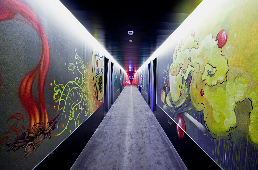 Hotel en Barcelona Vincci Bit