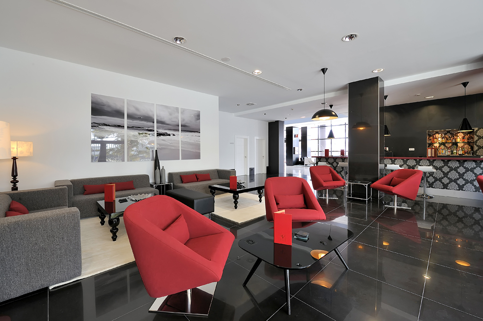 Hotel en Málaga Vincci Málaga 4*