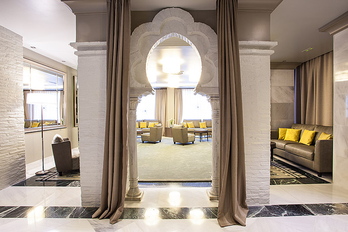 Vincci Albayzin comuniones y bautizos