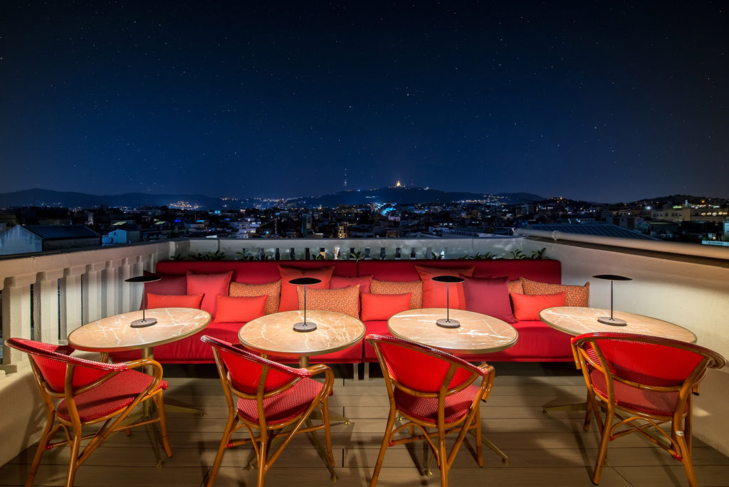 Hotel Vincci Mae Barcelona