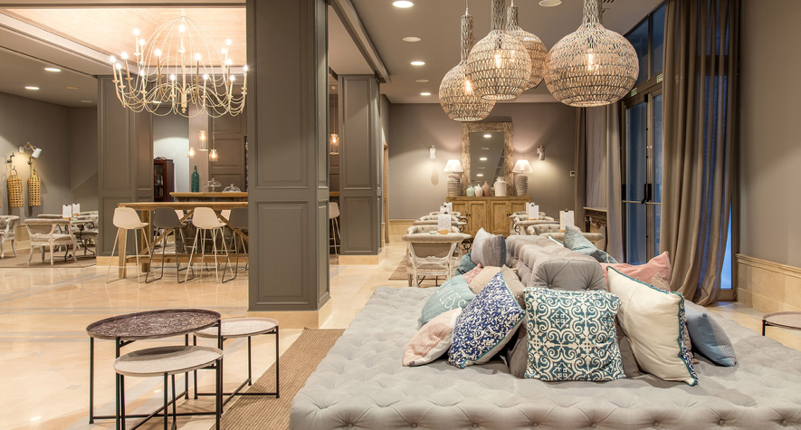 Vincci Lys - Sala de estar