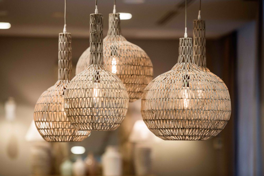 Lámparas Vincci Lys