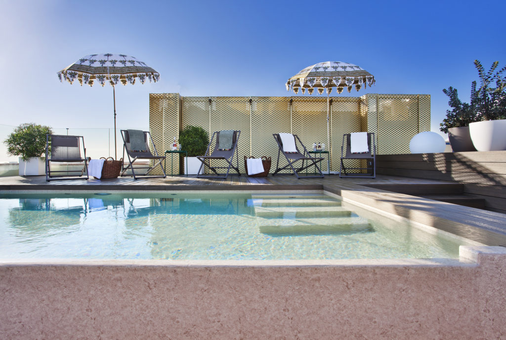 rooftops de Barcelona