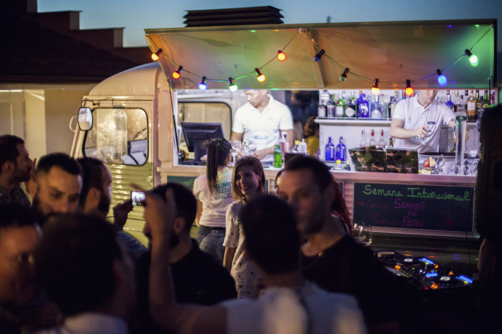 evento vincci the mint