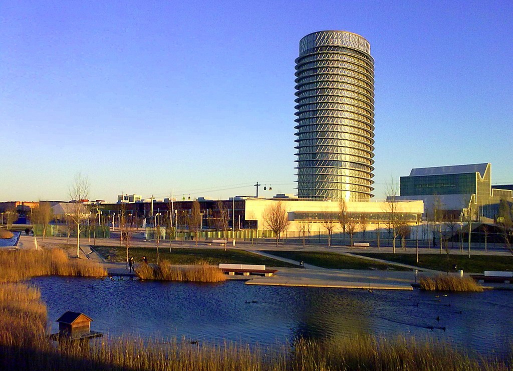 Parque del Agua Zaragoza