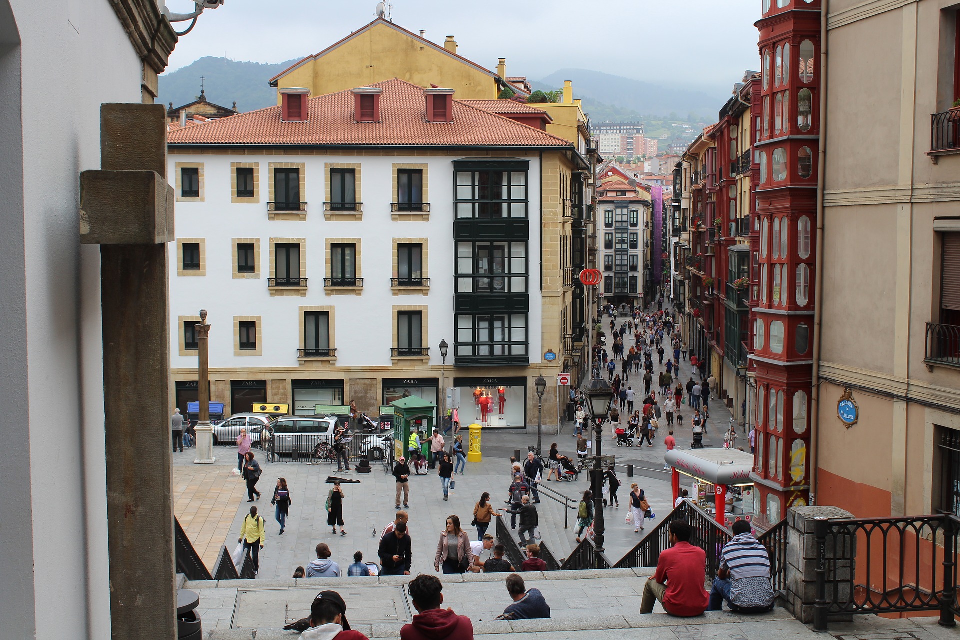 Casco Viejo Bilbao