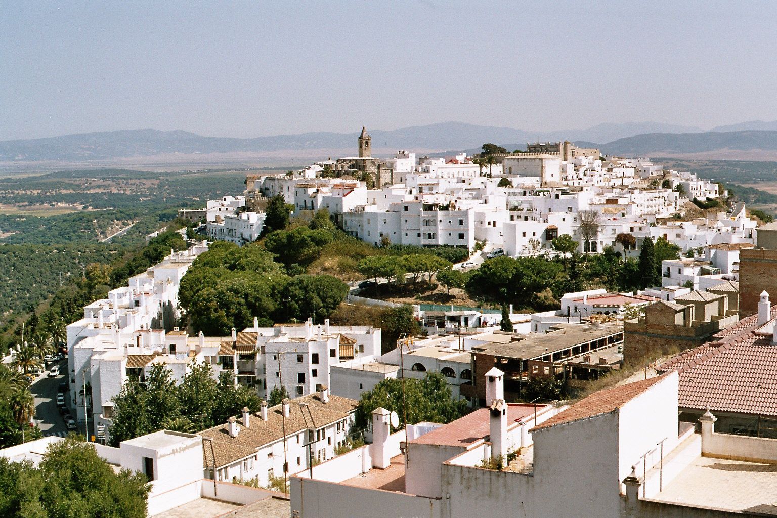 Vejer de la frontera, un pueblo de cádiz con mucho encanto