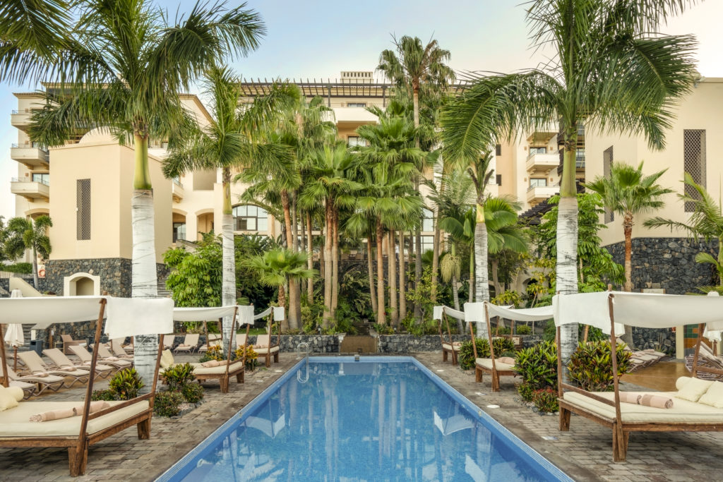 Hotel Vincci Selección La Plantación del Sur en Tenerife