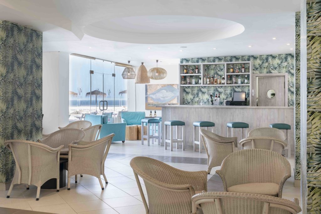 Bar Hall en Vincci Tenerife Golf Bar Hall en Vincci Tenerife Golf
