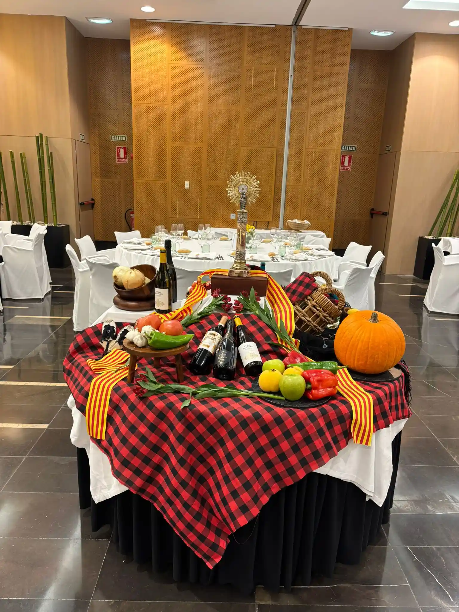 Restaurante del Hotel Vincci Zaragoza Zentro 4*